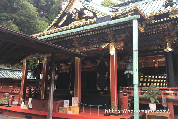 久能山東照宮 駿河湾を望む土地にある徳川家康を祀る神社 静岡県静岡市 Nagomeru なごめる