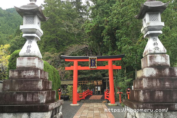 天河弁財天社 奈良県天川村 呼ばれないと行けないという芸能人も通う神社 Nagomeru なごめる