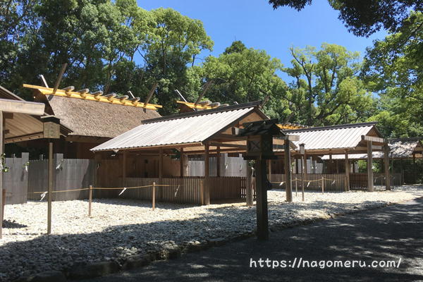 伊勢神宮 月讀宮 三重県伊勢市 神様とつながりやすいパワースポット Nagomeru なごめる