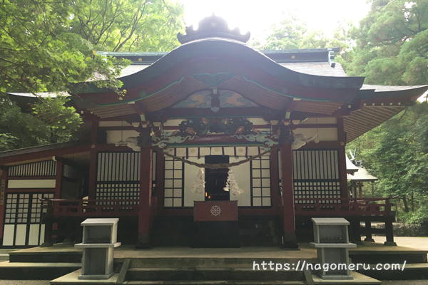 霧島東神社 宮崎県高原町 国産みと天孫降臨の神話に関する神社 Nagomeru なごめる