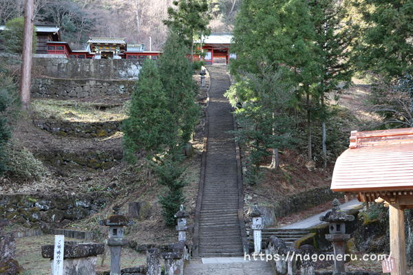 妙義神社 群馬県富岡市 は星の名前になった唯一の神社 Nagomeru なごめる