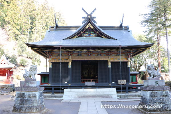 妙義神社 群馬県富岡市 は星の名前になった唯一の神社 Nagomeru なごめる