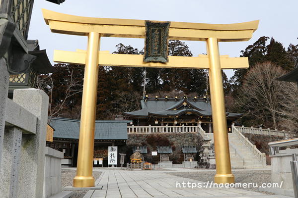 中央構造線と神社 大きな神社が集中している本当の理由 Nagomeru なごめる