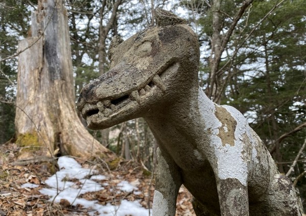 三峯神社以外にもある 狼信仰が残っている神社とご利益を紹介します Nagomeru なごめる