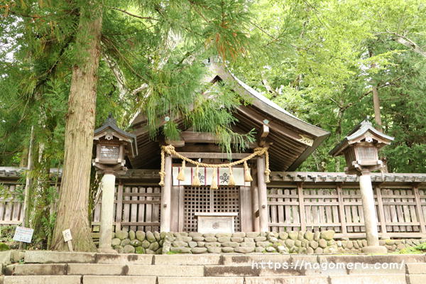 中央構造線と神社 大きな神社が集中している本当の理由 Nagomeru なごめる