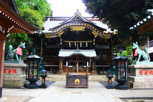 相手と別れたい 離別を願う時の 縁切り神社 特集 Nagomeru なごめる