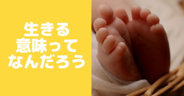 生きている意味について｜時代が変わって今は〇〇を楽しむ